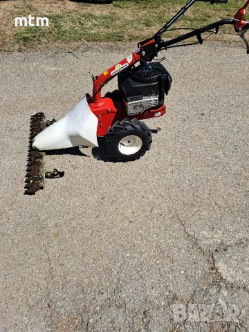 косачка за висока трева , снимка 4 - Градинска техника - 50360016