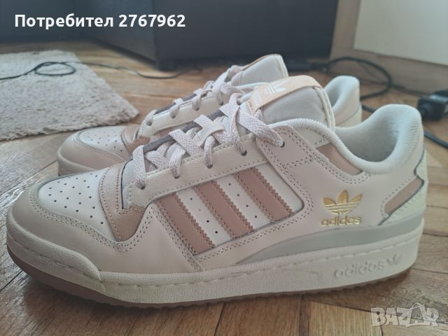 ADIDAS FORUM LOW  41 1/3, снимка 7 - Дамски ежедневни обувки - 45102862