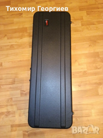 Куфар за китара Gator GC-ELEC-XL Guitar ABS Case, снимка 4 - Китари - 53760269
