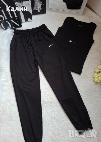 Дамски долнища Nike - различни цветове - 19€, снимка 2 - Спортни екипи - 53413600