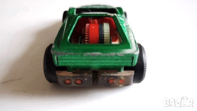 Darda Motor Car GT Serie 10 Made in West Germany, снимка 3 - Колекции - 53609213