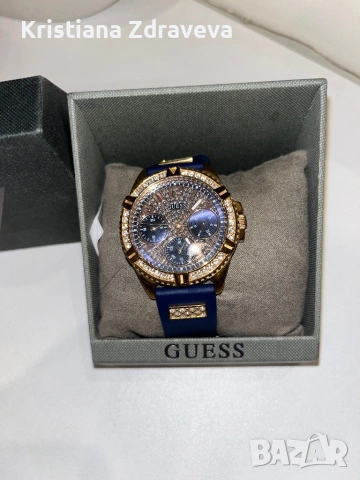 Дамски часовник Guess, снимка 2 - Дамски - 53193282