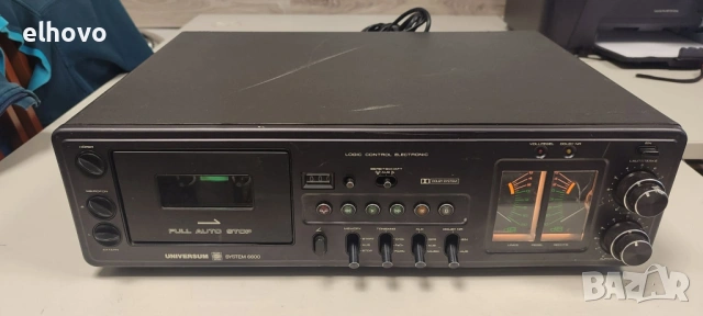 Дек Universum CT 2393, снимка 3 - Декове - 53029283