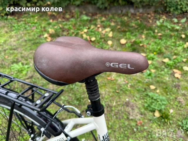 немски велосипед "PROPHETE"/28 цола/, снимка 5 - Велосипеди - 52322744