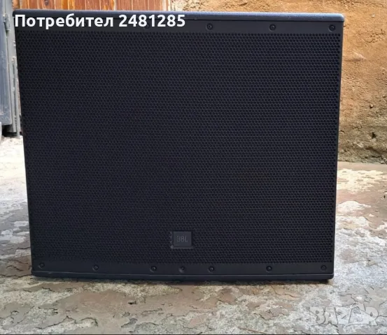 JBL EON618S - 18'' активен субуфер, снимка 16 - Тонколони - 46099747