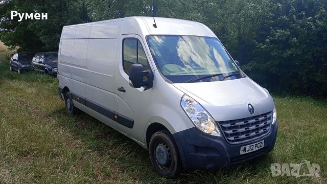 Renault Master, снимка 2 - Бусове и автобуси - 46539396