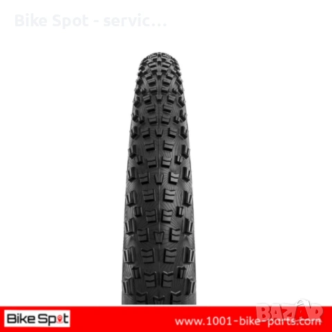 27.5 x 2.2 Continental Trinotal Trail Grip TR Fold Външна Гума Велосипед Колело, снимка 4 - Части за велосипеди - 53702130