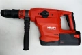 ХИТ ЦЕНА! Hilti TE 60-A36 ATC 2x36V 9.0Ah - Акумулаторен комбиниран къртач SDS MAX, снимка 3