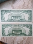 5 долара 1953г и 1963г, снимка 2