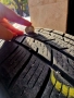 2 броя зимни гуми ROADHOG RGAS02XL 205/55/17 отлично запазени втора употреба DOT 1821, снимка 3