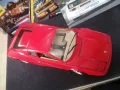 Колекционерски модел: Ferrari - Testarossa ​ (Bburago) 1/18 (Italy), снимка 3