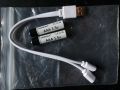 Комплект 2бр. батерии Daweikala li-ion ААА 1,5V, 8800mAh, снимка 2