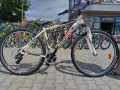SPRINT Алуминиев велосипед 29" Velotec PRO бял/червен, снимка 1