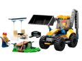 НОВИ! LEGO® City Great Vehicles 60385 Строителен багер, снимка 3