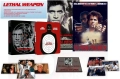 LETHAL WEAPON -Limited Collectors Edition Steelboo  4K Ultra HD Blu-ray + Blu-ray със Бг субтитри , снимка 2