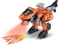 VTech Switch & Go Dinos Fire, динозавър със звук Furex, снимка 2