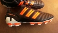 Adidas PREDATOR Footbal Boots Leather размер EUR 47 1/3 / UK 12 бутонки естествена кожа 14-12-S, снимка 1