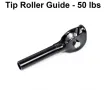 Ролкови водачи за тролинг въдица Roller Guides For Trolling Rod, снимка 4