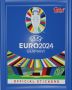 Албум за стикери на европейското първенство в Германия 2024 на Топс (Topps UEFA Euro 2024), снимка 2