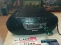 SONY USB CD RADIO AUX-ВНОС SWISS 0909241313L1EHD, снимка 1