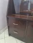 Продавам шкаф с витрина -използван., снимка 5