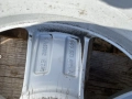 15 цола джанта 5х112 Volkswagen Golf VII 6J et43, снимка 5