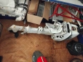 Извънбордов двигател Johnson 25 HP (Дълъг ботуш), снимка 1