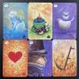 Ленорман карти:Tanis Lenormand & Pagan Lenormand & Fairytale Lenormand, снимка 16