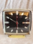 Стар механичен будилник CHINA рядък за КОЛЕКЦИЯ ДЕКОРАЦИЯ 49184, снимка 1