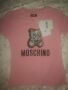 Тениска "Moschino", снимка 1 - Тениски - 45386728