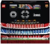 Лего/Lego Creator Expert - Camp Nou – FC Barcelona 10284, 5509 части, снимка 2