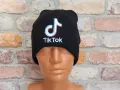 Нова зимна шапка TIK TOK, снимка 6