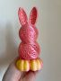 Великденски заек, снимка 1 - Декорация за дома - 45201014