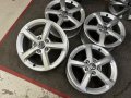 Джанти 16 Цола VW Golf Caddy Touran Skoda Octavia Audi A3 Seat , снимка 10