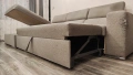 Ъглов разтегателен диван 270х170см., снимка 2