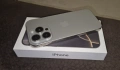 Перфектен!-iPhone 16 pro 256gb, BH92%-бартер, снимка 10