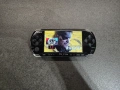 PSP 3000 с батерия и карта памет, снимка 1