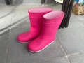 Детски гумени ботуши Декатлон 28/29 , снимка 1