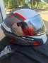 НОВА Мото каска L, снимка 3