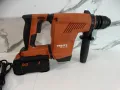 Hilti TE 6 - 22 / 2 x 5.2 Ah / Nuron - Перфоратор 3 функции, снимка 3