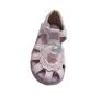 Детски сандали със зайче за момиче , снимка 1 - Детски сандали и чехли - 45312108