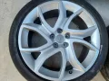 19" Оригинални алуминиеви джанти за Ситроен Ц5 Citroen C5 2008+ 5x108, снимка 2