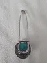 Тюркоазена Брошка, снимка 2