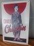 Charlie Chaplin-метална табела(плакет), снимка 2