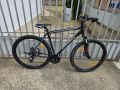 Хидравлика-алуминиев велосипед 29 цола AXESS-шест месеца гаранция, снимка 1 - Велосипеди - 45745388