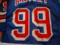 Хокейна тениска #99 Уейн Грешки размер М, снимка 4