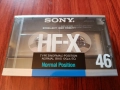 Аудио касета Sony HF-X 46, снимка 1