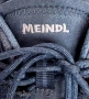 Немски туристически обувки Miendl - Gore Tex - № 39, UK 6, стелка 24.6 см, снимка 2