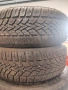 2бр.зимни гуми 185/55/15 Dunlop, снимка 9