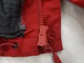 Jack Wolfskin Gotland - Оригинално мъжко яке 3в1 размер XL, снимка 12